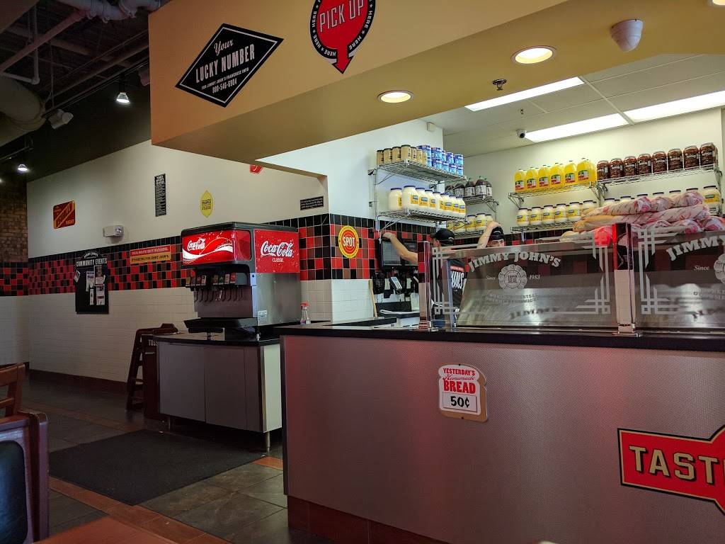 Jimmy Johns | meal delivery | 1615 County Rd 42 W, Burnsville, MN 55306, USA | 9524355400 OR +1 952-435-5400