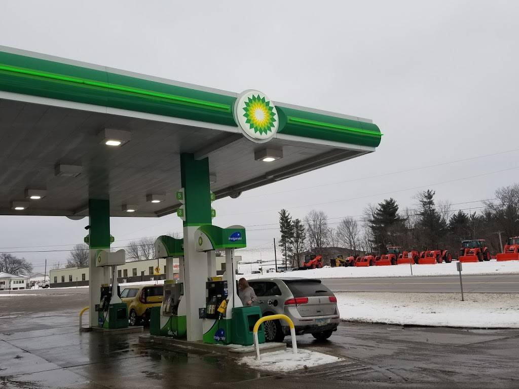 BP | restaurant | 3355 Cambridge Rd, OH-821, Marietta, OH 45750, USA | 7403733658 OR +1 740-373-3658