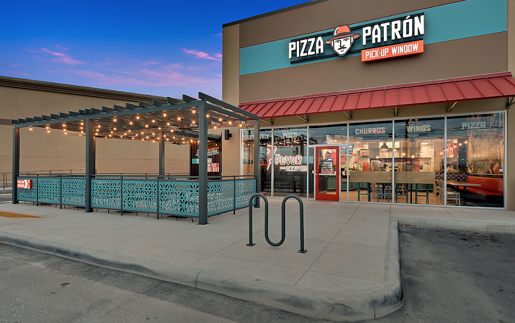 Pizza Patrón | restaurant | 3031 W Woodlawn Ave Ste. 109, San Antonio, TX 78228, USA | 2105309900 OR +1 210-530-9900