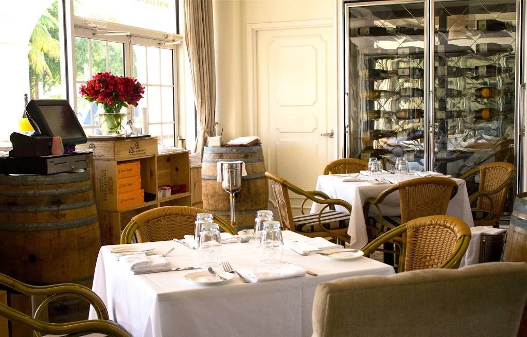 La Cave DAzur | restaurant | 309 23rd St, Miami Beach, FL 33139, USA | 3055382118 OR +1 305-538-2118