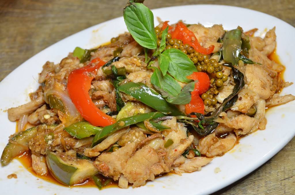 Siam Orchid Thai Restaurant | restaurant | 7654 Sawmill Rd, Dublin, OH 43016, USA | 6147921112 OR +1 614-792-1112