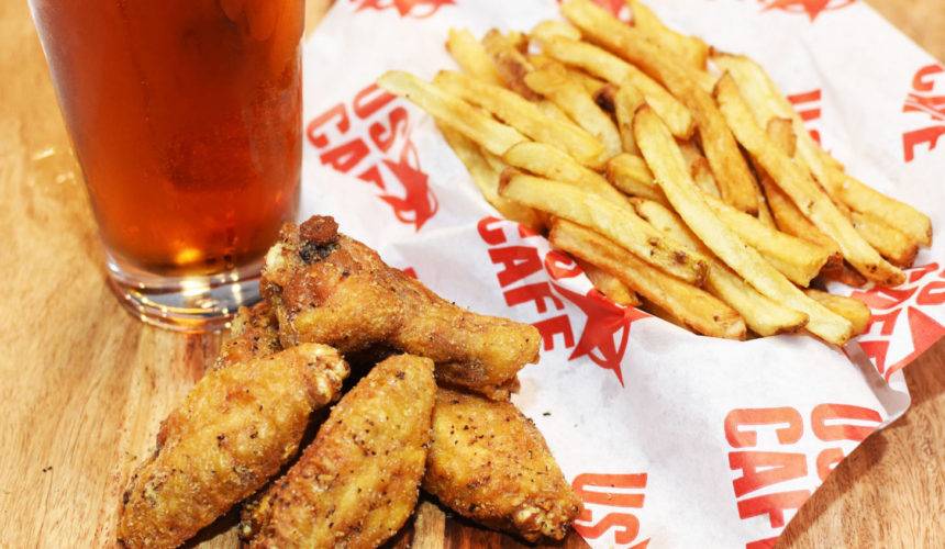 US Cafe | cafe | 4499 S Cobb Dr SE # C, Smyrna, GA 30080, USA | 7708019660 OR +1 770-801-9660