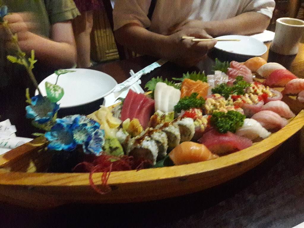 Hana Sushi | restaurant | 4465, 1930 S 14th St, Fernandina Beach, FL 32034, USA | 9042778838 OR +1 904-277-8838