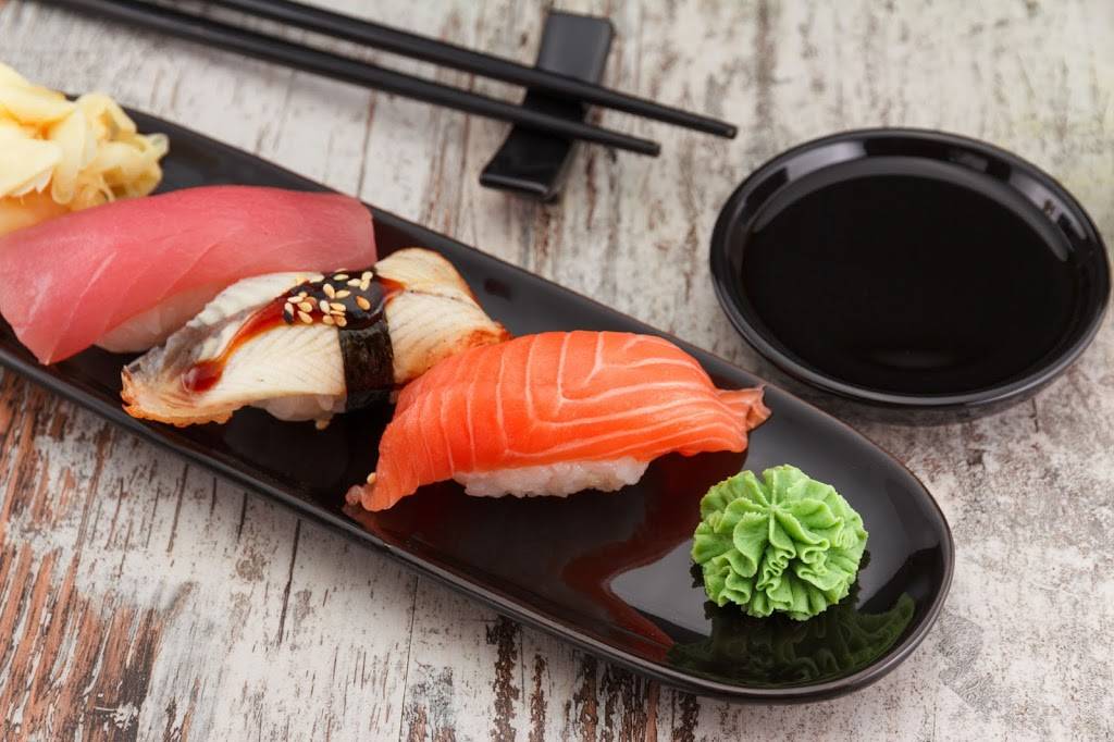 Nara Sushi | meal takeaway | 685 Fischer-Hallman Rd, Kitchener, ON N2E 4E9, Canada | 5192794530 OR +1 519-279-4530