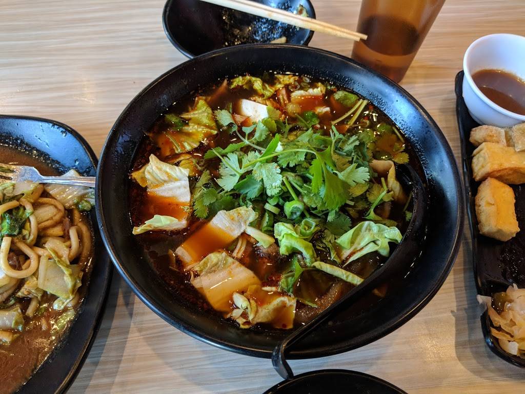 Bull Demon King Cafe | restaurant | 8632 Valley Blvd, Rosemead, CA 91770, USA | 6262881188 OR +1 626-288-1188