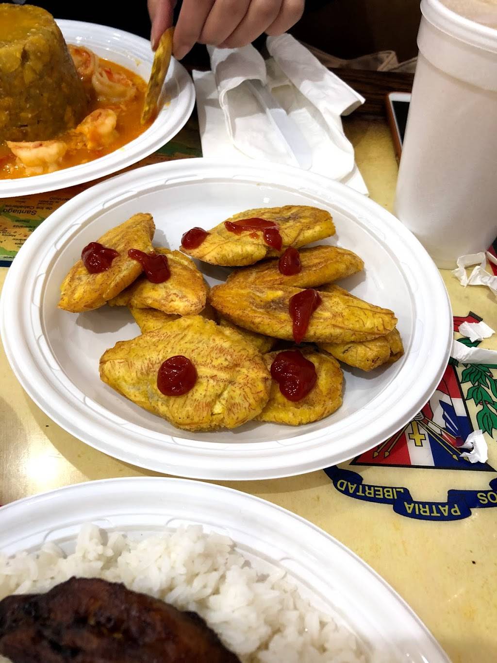 Dominican Restaurant 5 | restaurant | 1897 Deer Park Ave, Deer Park, NY 11729, USA | 6319409783 OR +1 631-940-9783