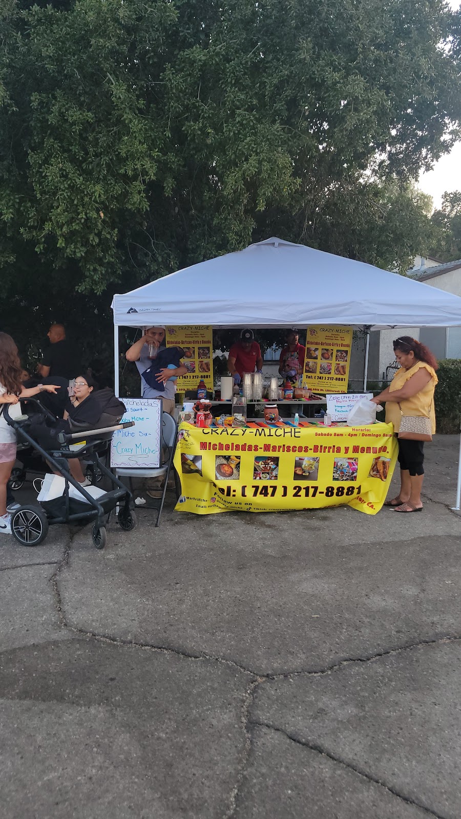 Maricos Crazy miche | restaurant | 36102 85th St E, Littlerock, CA 93543, USA | 7472178881 OR +1 747-217-8881