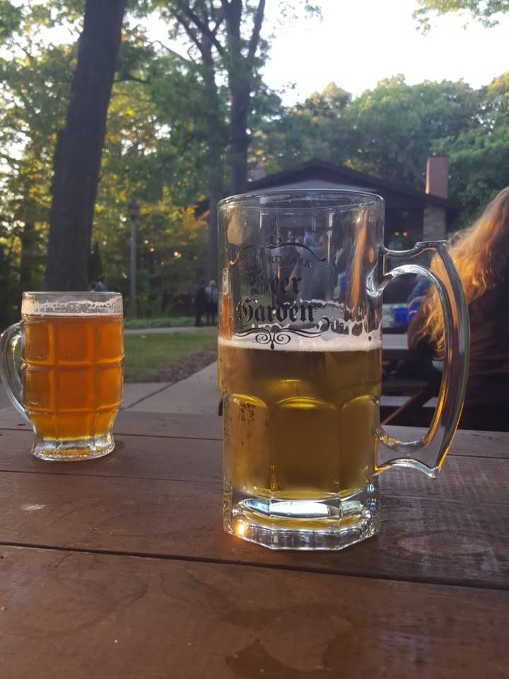 Hubbard Park Beer Garden | restaurant | 3565 N Morris Blvd, Shorewood, WI 53211, USA | 4143324207 OR +1 414-332-4207