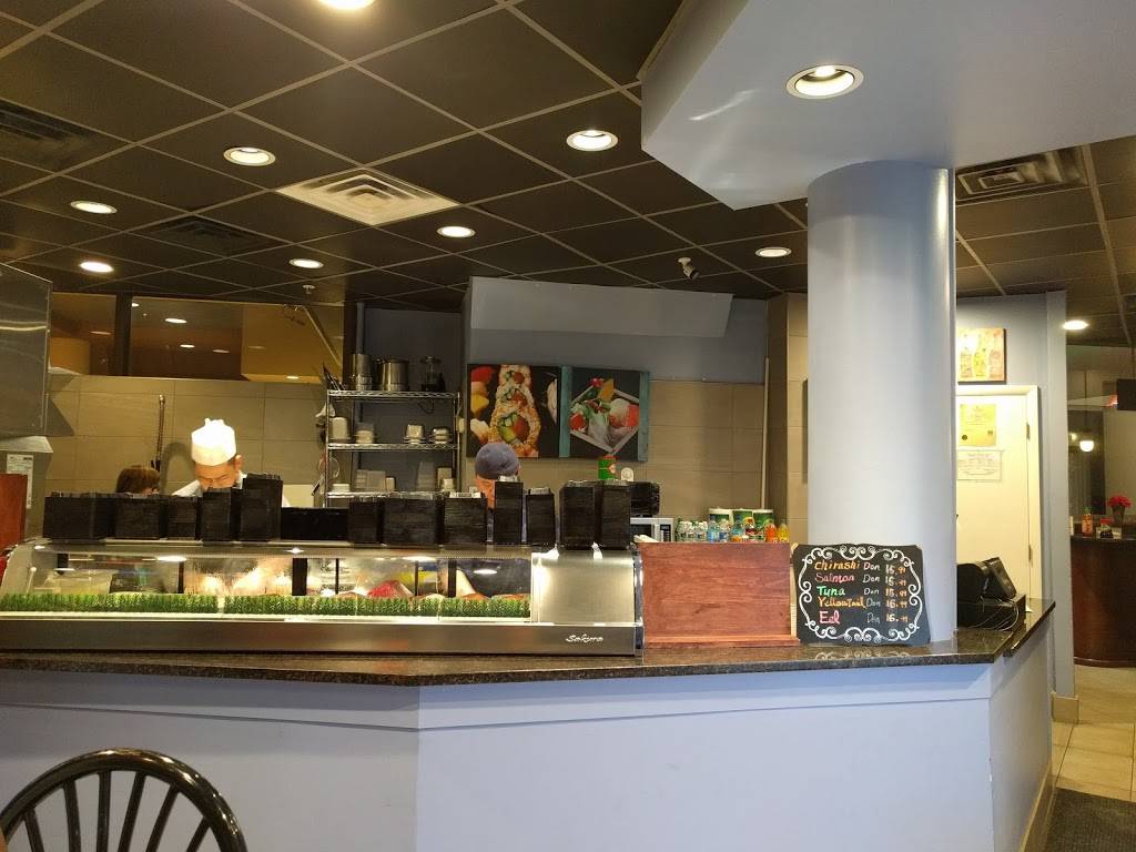 Sushi2Go | restaurant | 901 N Stuart St #117, Arlington, VA 22203, USA | 7032434000 OR +1 703-243-4000