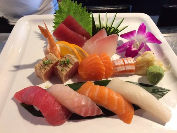 Kumo Hibachi Sushi | restaurant | 2595 Sandy Plains Rd #103, Marietta, GA 30066, USA | 7705752822 OR +1 770-575-2822