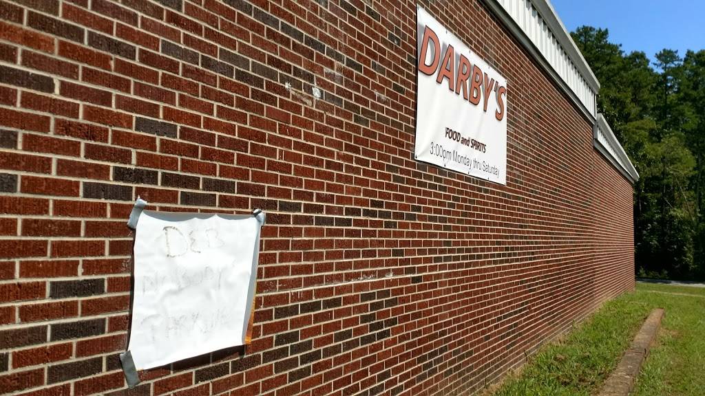 Darbys Food and Spirits | restaurant | 4895 S Pine St, Spartanburg, SC 29302, USA | 8646999985 OR +1 864-699-9985