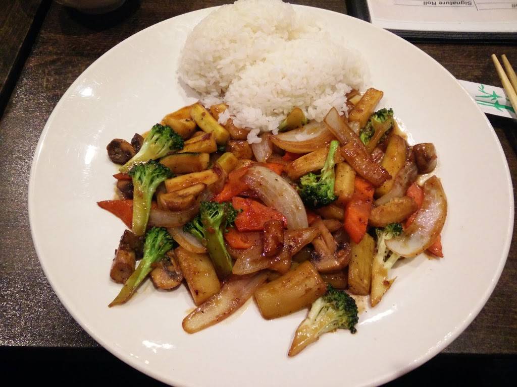 Mikado Japanese Cuisine | restaurant | 3899 W Lake Mary Blvd #117, Lake Mary, FL 32746, USA | 4078787608 OR +1 407-878-7608