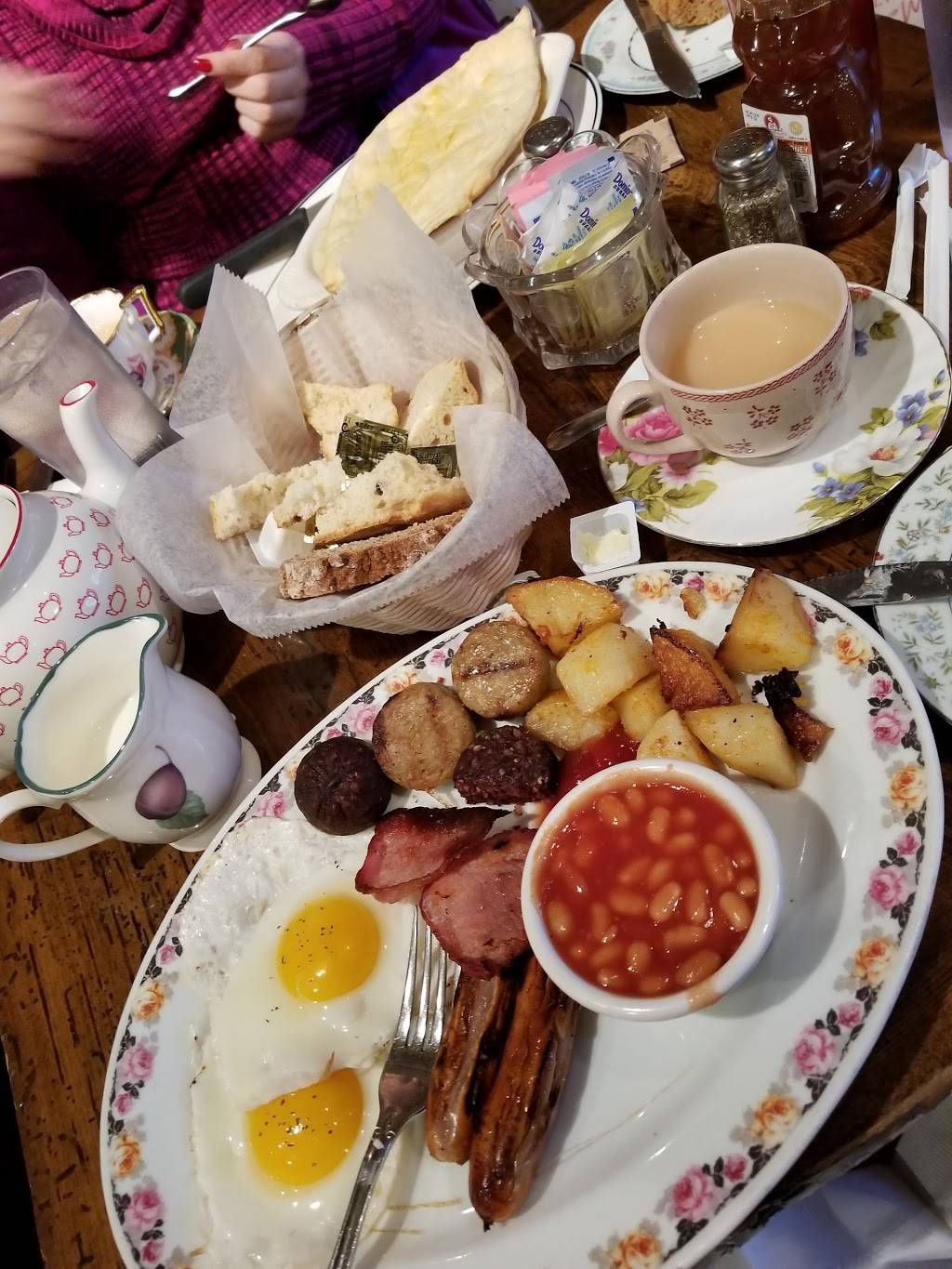 Swing the Teapot | cafe | 6 Verbena Ave, Floral Park, NY 11001, USA | 5164882180 OR +1 516-488-2180