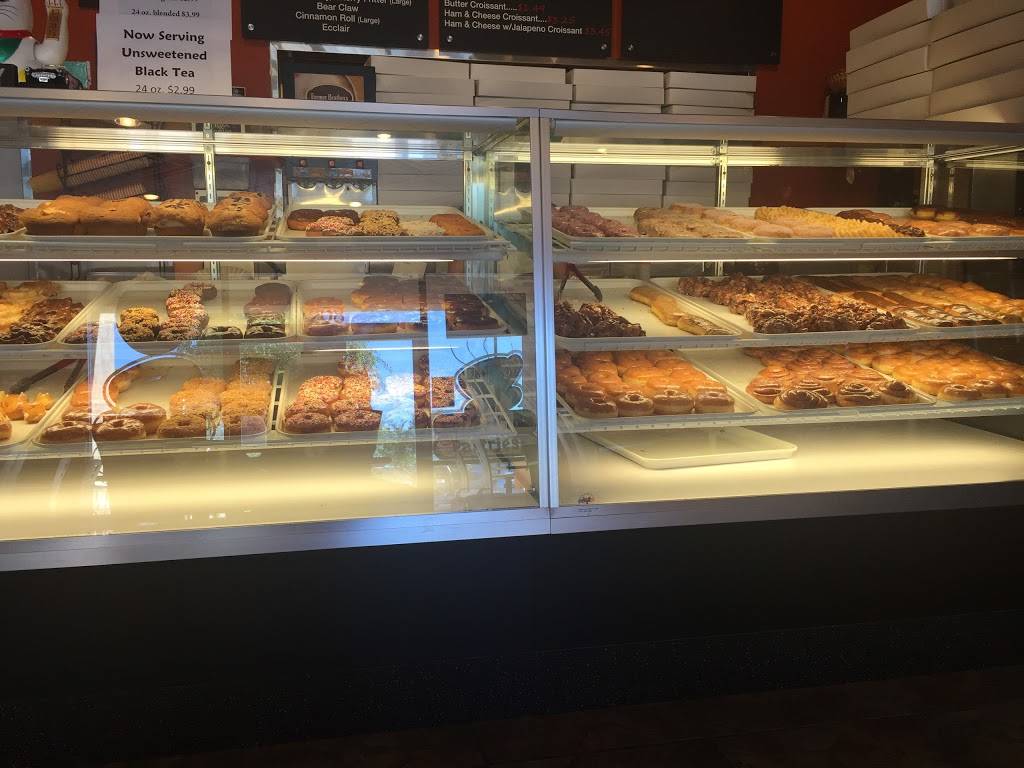 Beyond Donuts And Cafe | cafe | 8110 W Union Hills Dr #208, Glendale, AZ 85308, USA | 6233123780 OR +1 623-312-3780