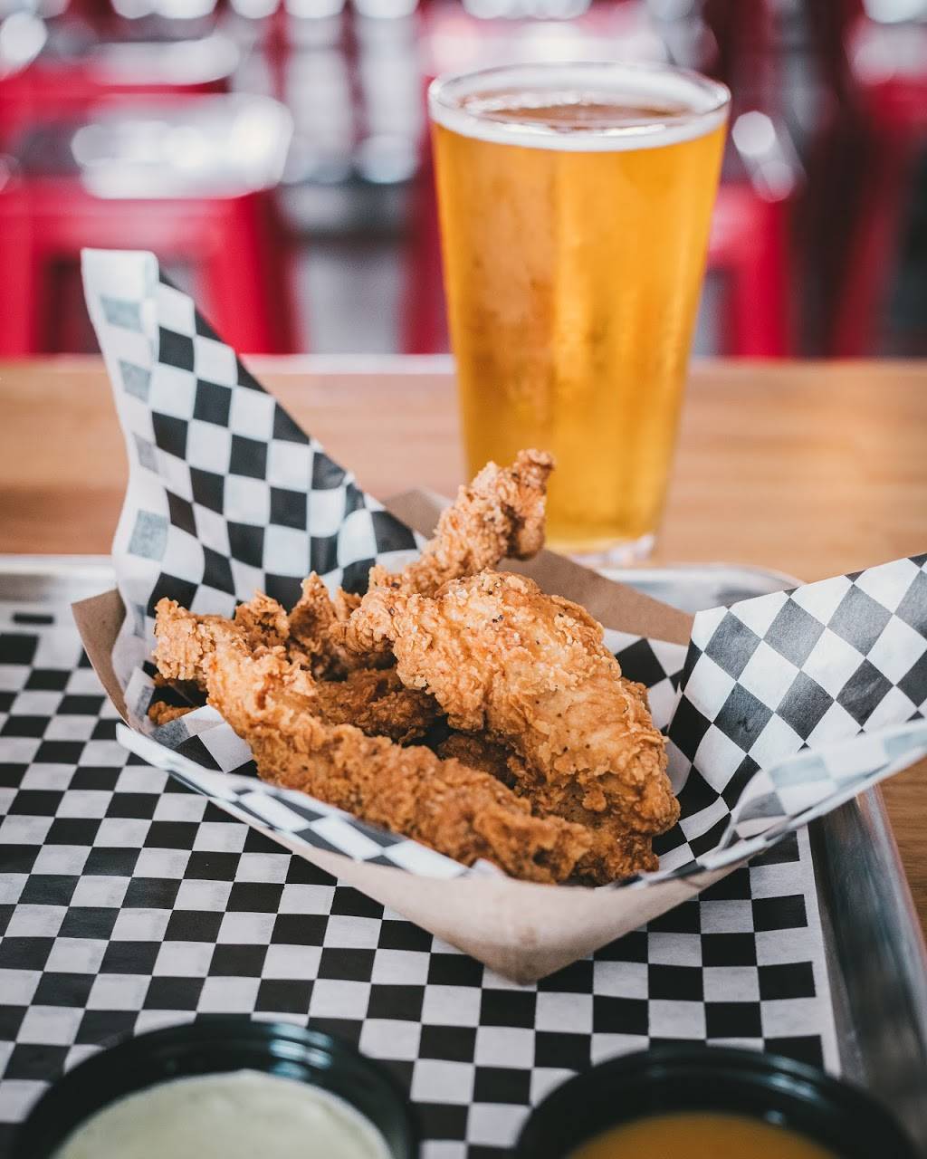 Chicken TWILI | restaurant | 21770 Del Amo Cir E, Torrance, CA 90503, USA | 3102939838 OR +1 310-293-9838