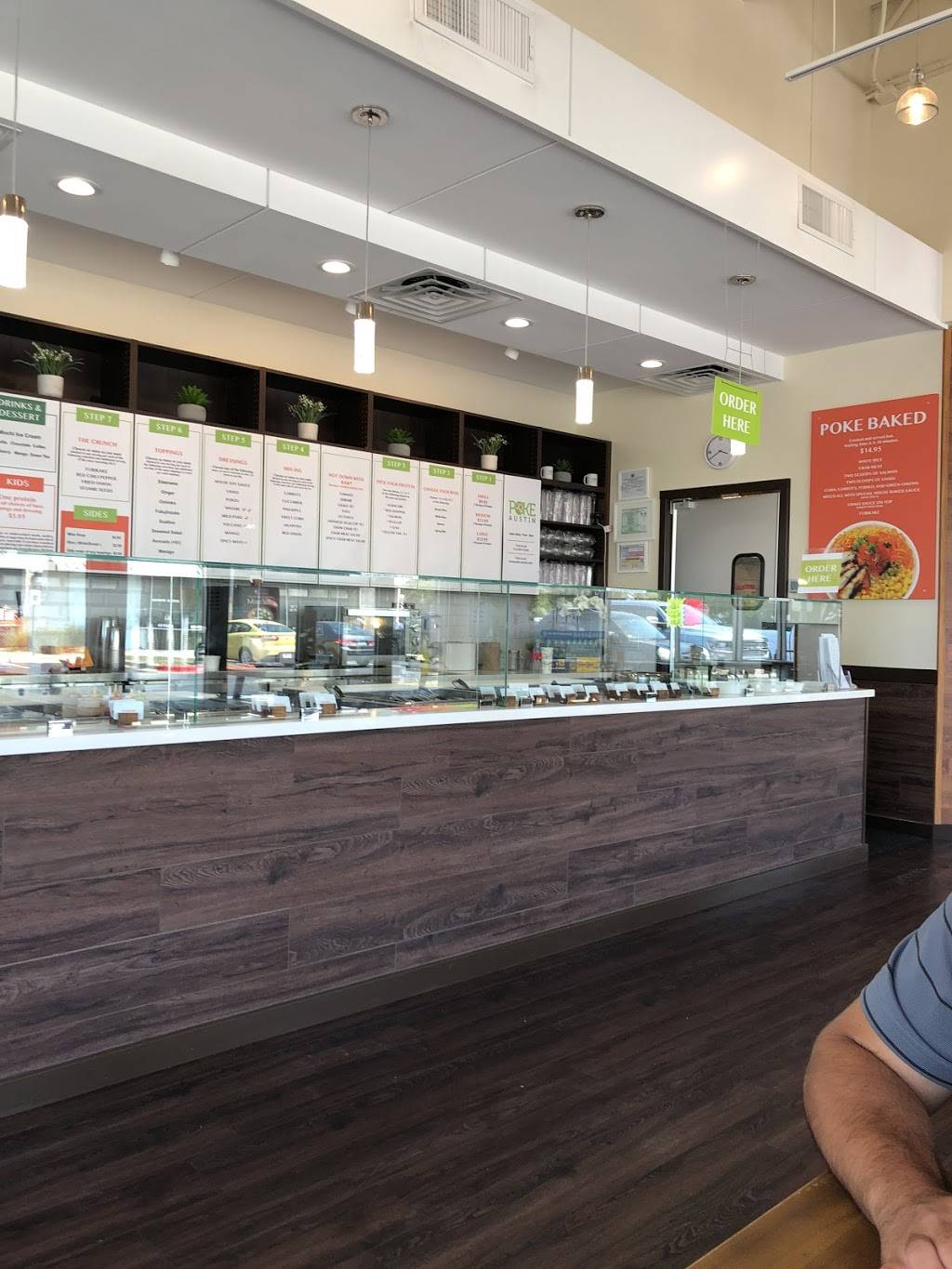 Poke Austin | restaurant | 5601, 1200A Brodie Ln Suite 1200A, Sunset Valley, TX 78745, USA | 5128918368 OR +1 512-891-8368