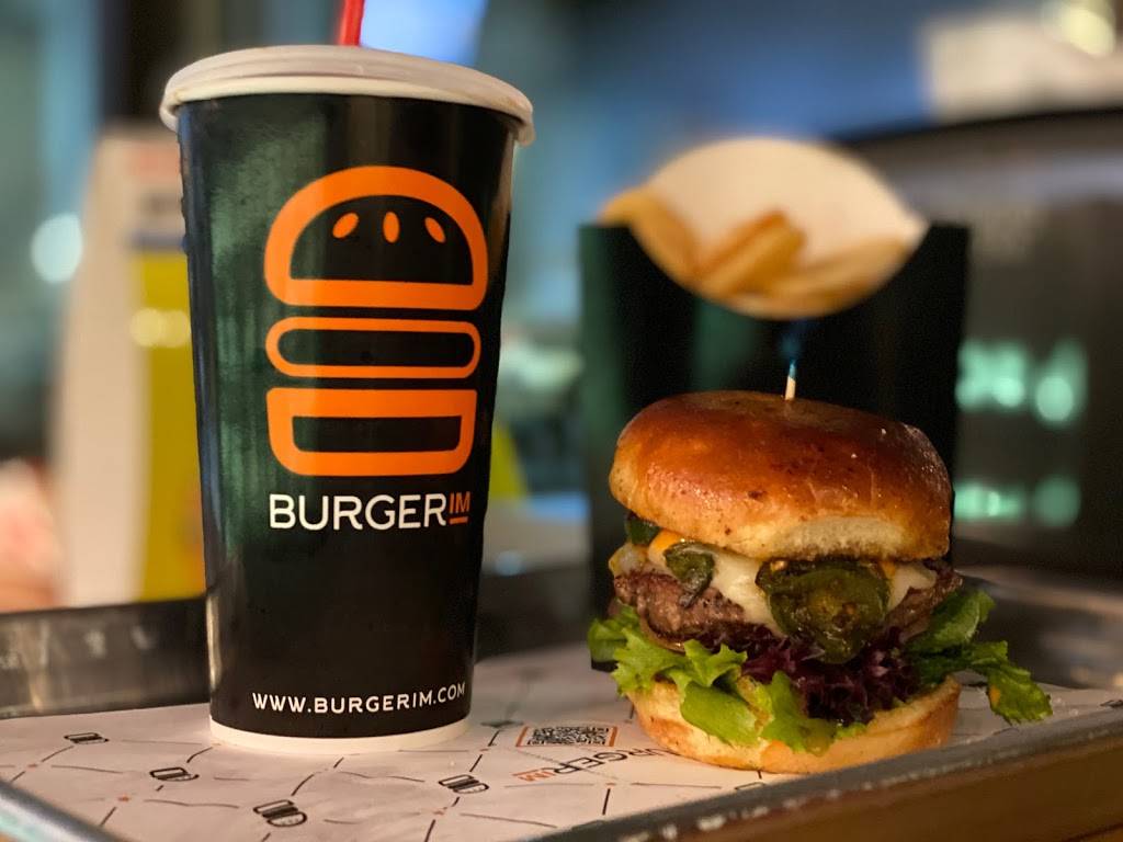 BURGER IM | restaurant | 3141 E Broad St Suite 203, Mansfield, TX 76063, USA | 6825181213 OR +1 682-518-1213