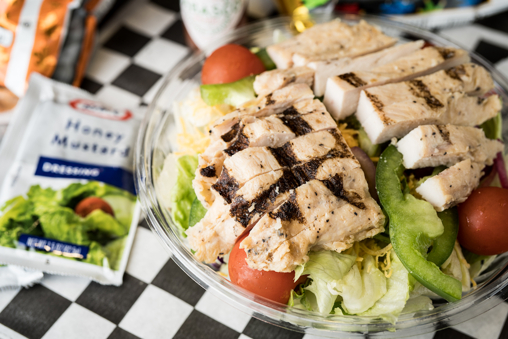 Busters Daily Bread - Poboys, Wraps & Salads | restaurant | 109 E Bert Kouns Industrial Loop, Shreveport, LA 71106, USA | 3186882165 OR +1 318-688-2165