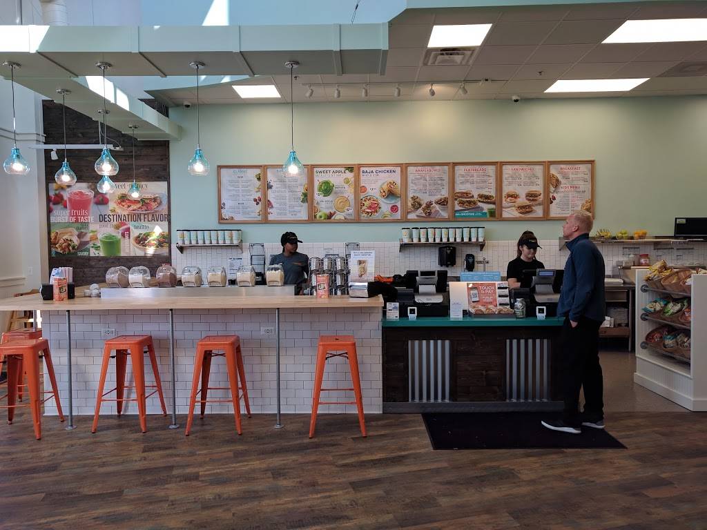 Tropical Smoothie Cafe | restaurant | 25780 Pontiac Trail, South Lyon, MI 48178, USA | 2482786336 OR +1 248-278-6336