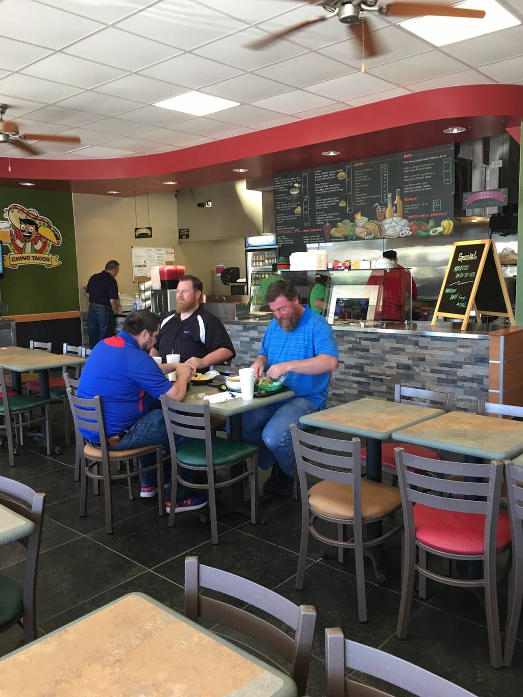 Chino Tacos | restaurant | 3601 N Jupiter Rd #100, Richardson, TX 75082, USA | 4699690085 OR +1 469-969-0085