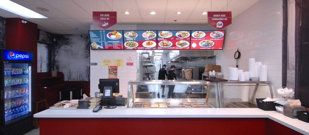 Boustan Côte des Neiges | restaurant | 5700 Chemin de la Côte-des-Neiges, Montréal, QC H3T 2A6, Canada | 5147334999 OR +1 514-733-4999