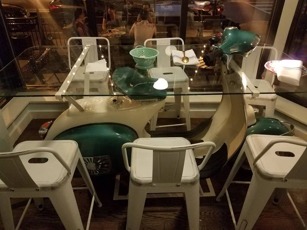 Napoli Pasta Bar | restaurant | 2737 Sherman Ave NW, Washington, DC 20001, USA | 2025888752 OR +1 202-588-8752