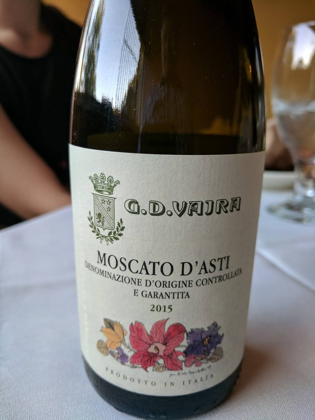 Enoteca Sogno | restaurant | 1223 Bellevue Ave, Richmond, VA 23227, USA | 8043558466 OR +1 804-355-8466