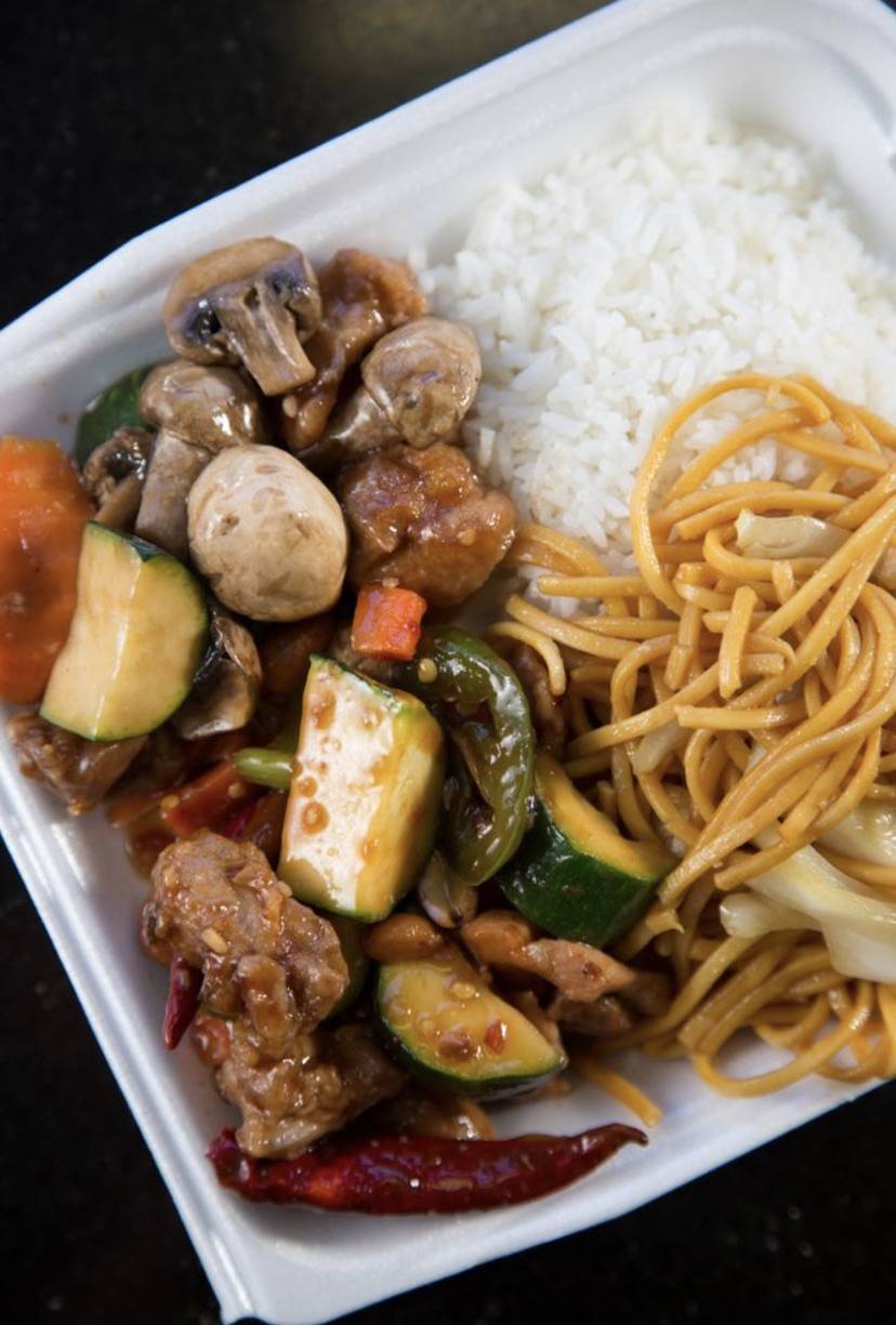 Wok Express | meal takeaway | Inside Food-4-Less Supermarket, 7910 Katella Ave, Stanton, CA 90680, USA | 7148937876 OR +1 714-893-7876