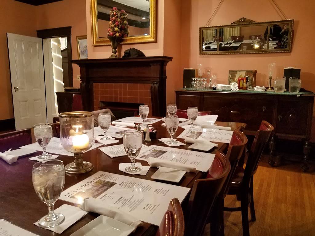 J.T.s at the Lavalette House | restaurant | 415 Main St, Gretna, VA 24557, USA | 4346562275 OR +1 434-656-2275