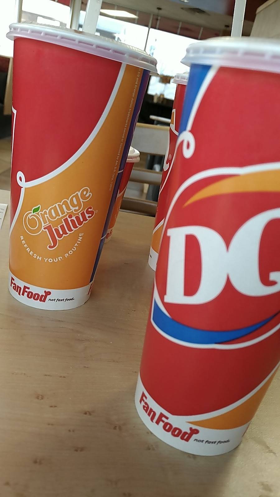 Dairy Queen Grill & Chill | restaurant | 3260 Nameoki Rd, Granite City, IL 62040, USA | 6188762253 OR +1 618-876-2253