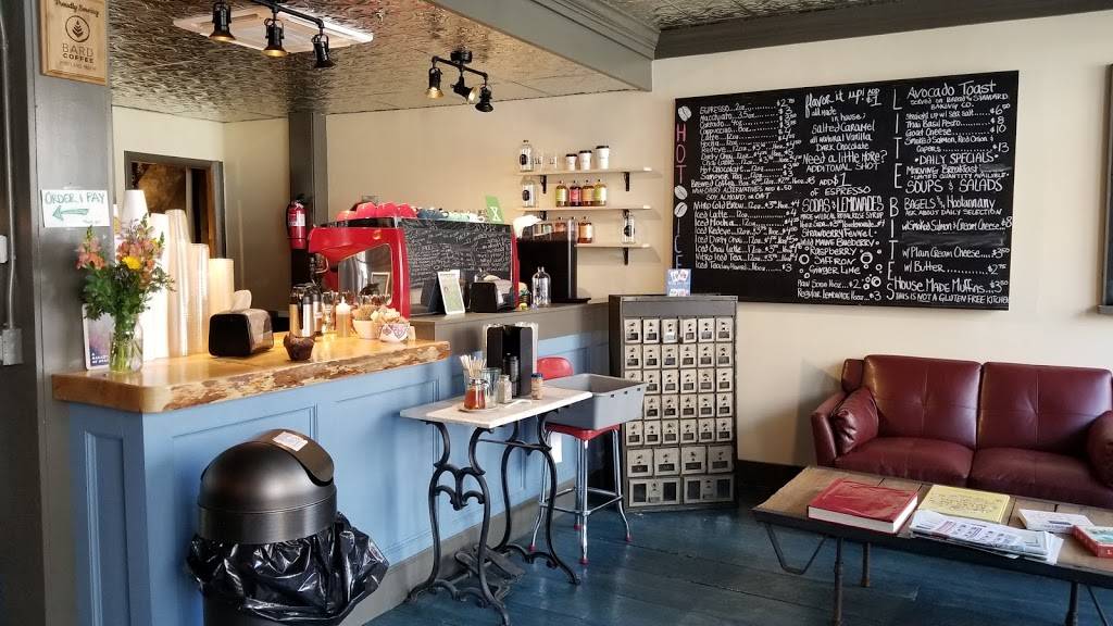 Cupacity | cafe | 133 Main St, Damariscotta, ME 04543, USA | 2075636127 OR +1 207-563-6127