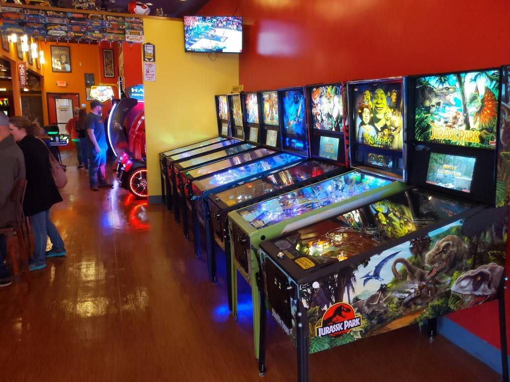 Joysticks Arcade & Eatery | restaurant | 211 NE 3rd St, McMinnville, OR 97128, USA | 5038570899 OR +1 503-857-0899