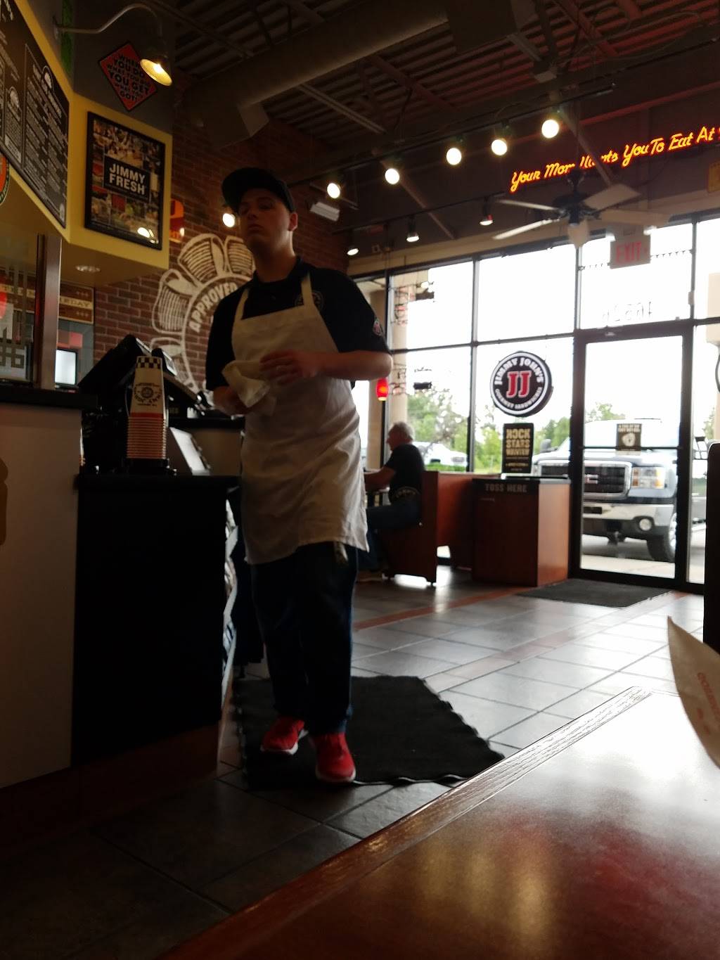 Jimmy Johns | meal delivery | 46526 Gratiot Ave, New Baltimore, MI 48051, USA | 5869492400 OR +1 586-949-2400