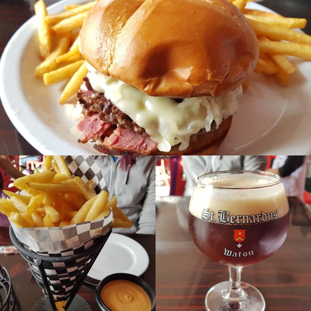 The REFUGE | restaurant | 963 Laurel St, San Carlos, CA 94070, USA | 6505989813 OR +1 650-598-9813