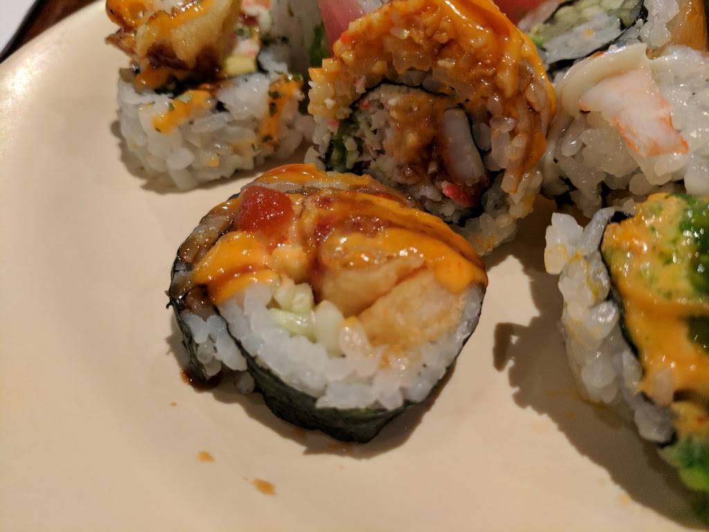 AnZen Sushi | restaurant | 2740 Western Center Blvd #516, Fort Worth, TX 76131, USA | 8172349988 OR +1 817-234-9988