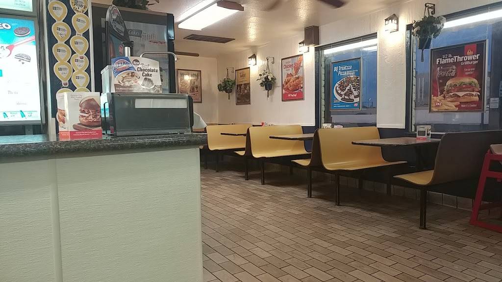 Dairy Queen | restaurant | 2734 W Camelback Rd, Phoenix, AZ 85017, USA | 6022490432 OR +1 602-249-0432