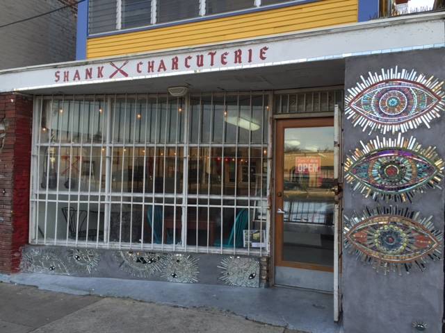 Shank Charcuterie | restaurant | 2352 St Claude Ave, New Orleans, LA 70117, USA | 5042185281 OR +1 504-218-5281