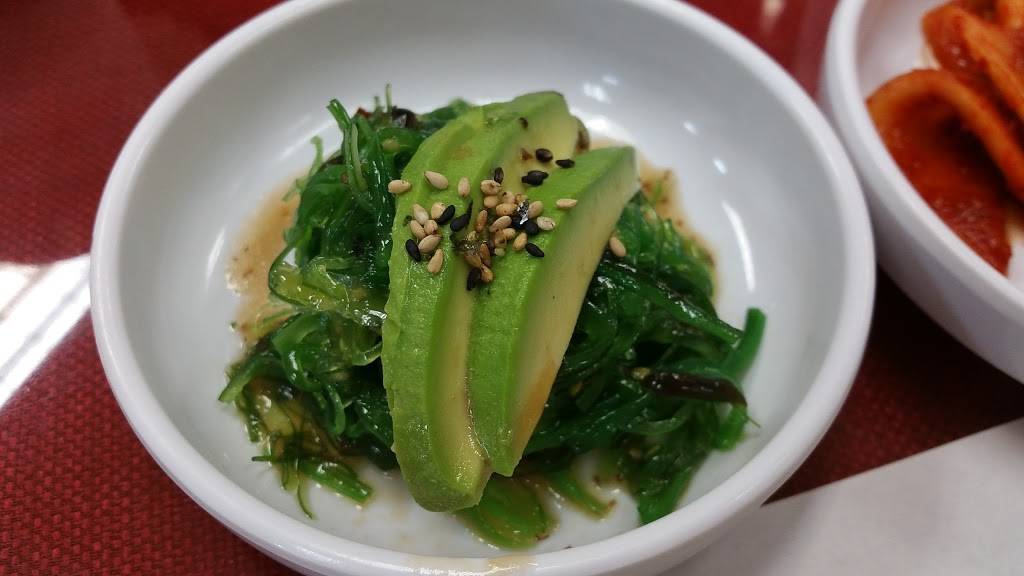 Baek Oak Korean & Japanese Restaurant | restaurant | 21080 Golden Springs Dr, Walnut, CA 91789, USA | 9094680160 OR +1 909-468-0160