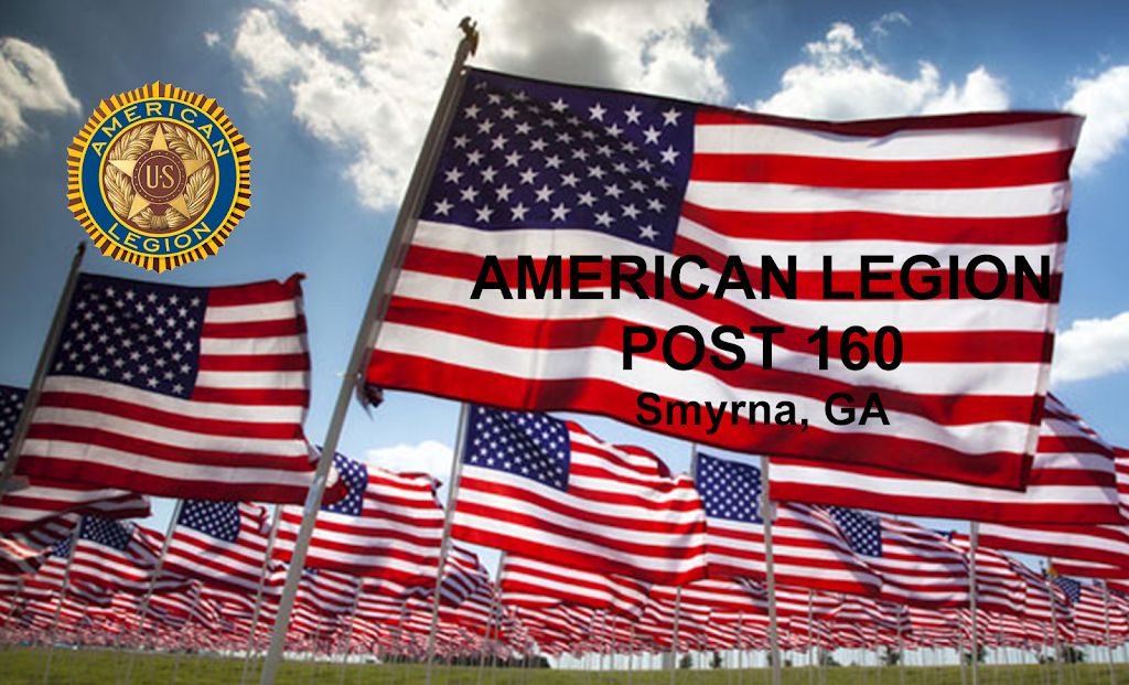 American Legion - Smyrna Post 160 | restaurant | 160 Legion Dr, Smyrna, GA 30080, USA | 7704362501 OR +1 770-436-2501
