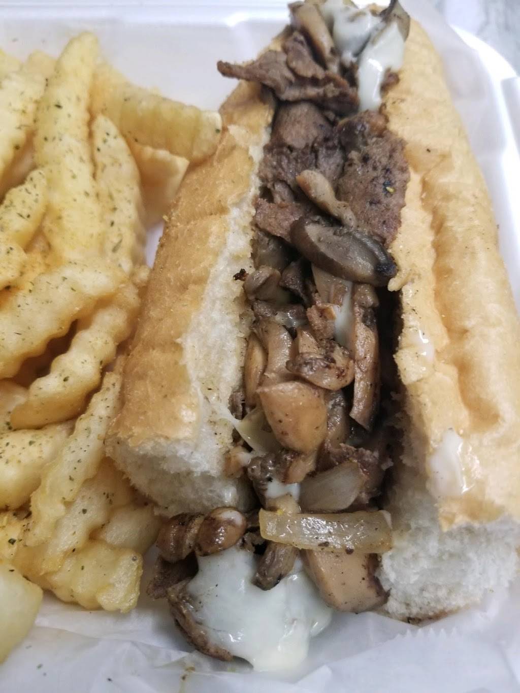 Phillys House of Cheesesteaks | restaurant | 3842 Rivers Ave, North Charleston, SC 29405, USA | 8435541999 OR +1 843-554-1999