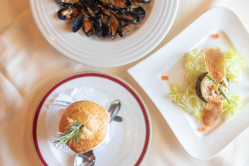 Chez Max Restaurant | restaurant | 10622 Patterson Ave, Richmond, VA 23238, USA | 8047543464 OR +1 804-754-3464