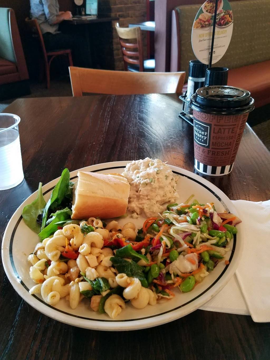 Corner Bakery Cafe | cafe | 3208 N Sepulveda Blvd Ste B, Manhattan Beach, CA 90266, USA | 3105452596 OR +1 310-545-2596