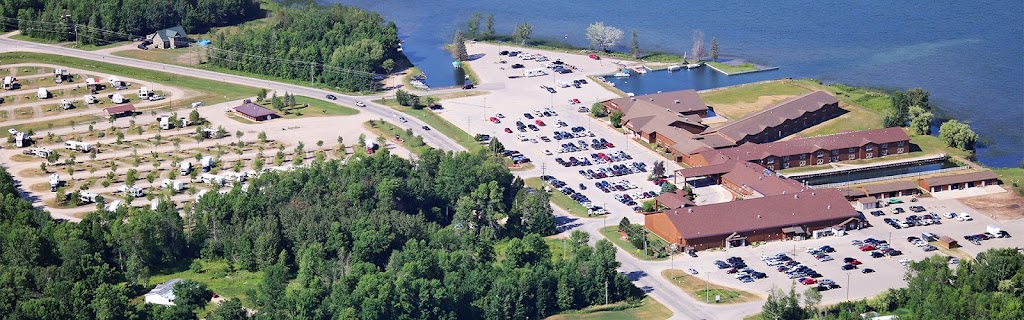 Bay Mills Resort & Casino | restaurant | 11386 W Lakeshore Dr, Brimley, MI 49715, USA | 8884229645 OR +1 888-422-9645