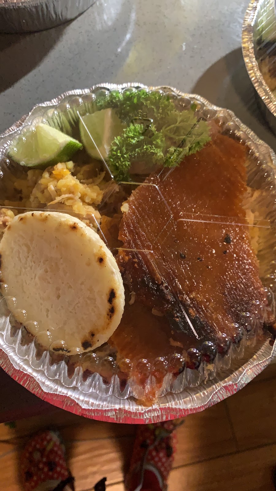 La lechoneria ramirez | restaurant | 12-17 121st St #1, Queens, NY 11356, USA | 3476022923 OR +1 347-602-2923