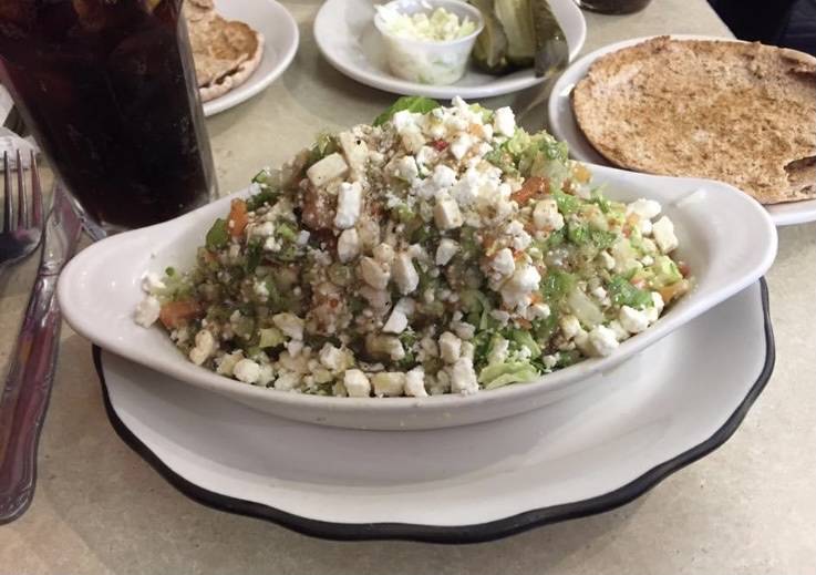 Chateau coffee shop | restaurant | 1 Station Plaza, Woodmere, NY 11598, USA | 5163740310 OR +1 516-374-0310