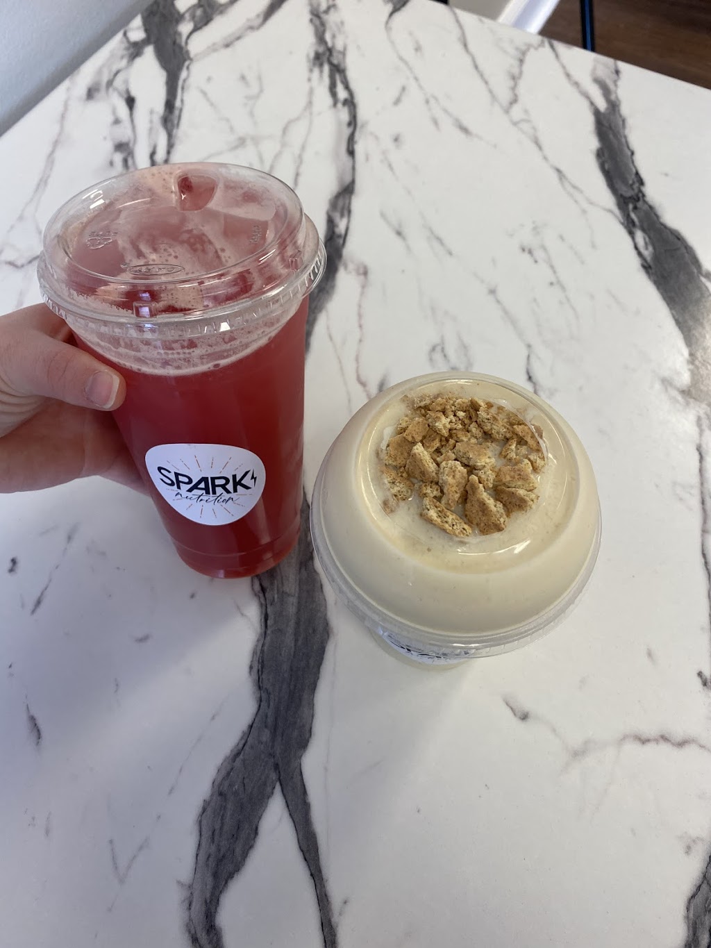 Spark Nutrition | restaurant | 5315 Liberty Rd Suite G, Greensboro, NC 27406, USA | 3363359753 OR +1 336-335-9753