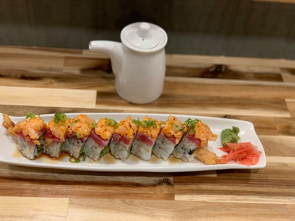Zen Ramen and sushi | restaurant | 32 W Main St, Berryville, VA 22611, USA | 5409558956 OR +1 540-955-8956
