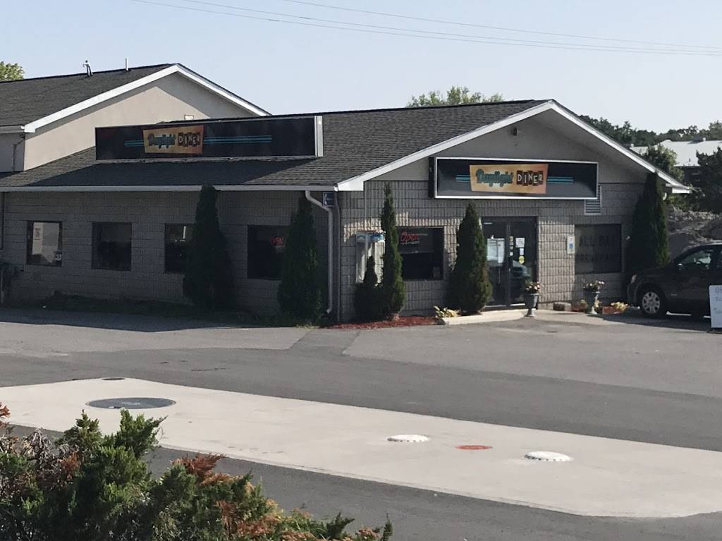 Daylight Diner | restaurant | 2641 Television Rd, Peterborough, ON K9J 6Y2, Canada | 7057755000 OR +1 705-775-5000