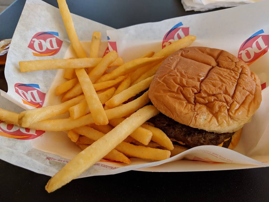 Dairy Queen Grill & Chill | restaurant | 6155 GA-53, Braselton, GA 30517, USA | 7066540099 OR +1 706-654-0099