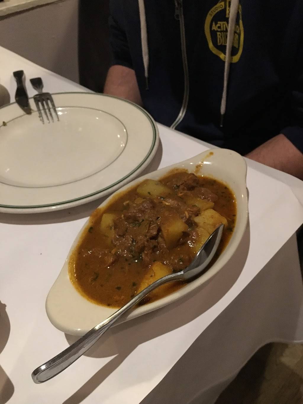 Indian Oven Restaurant | restaurant | 233 Fillmore St, San Francisco, CA 94117, USA | 4156261628 OR +1 415-626-1628